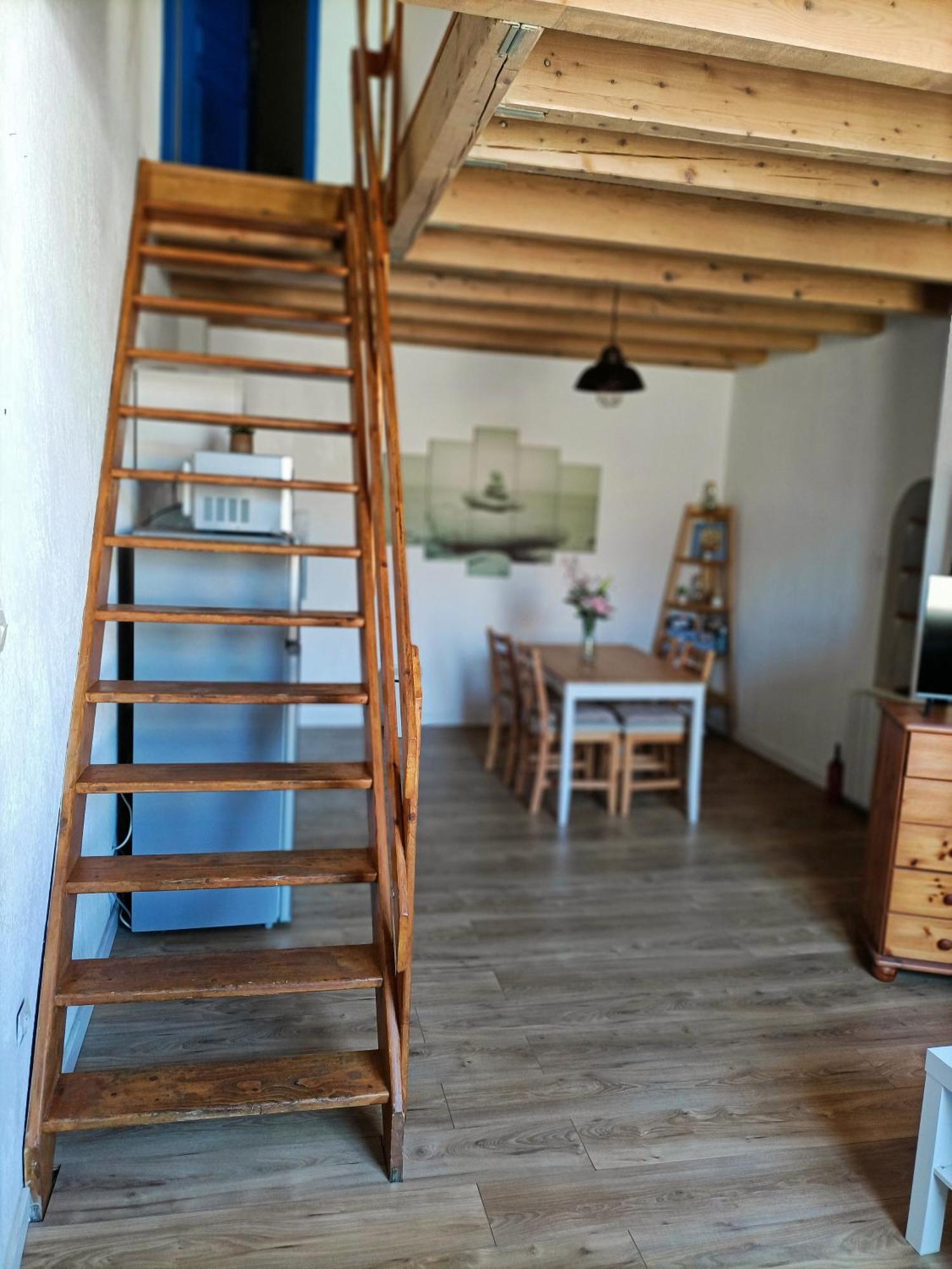 Appartement T2 Intra-muros 