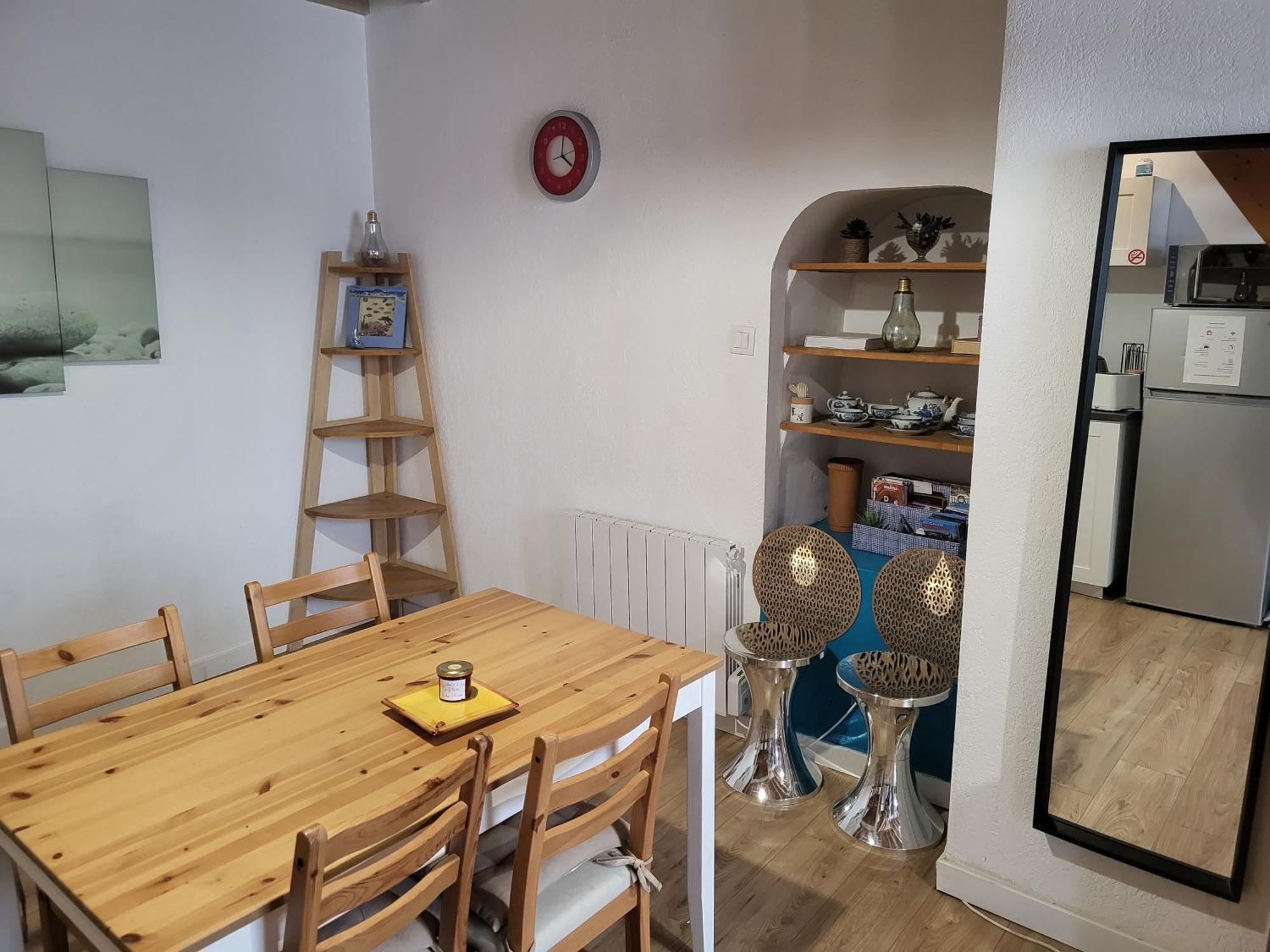 Appartement T2 Intra-muros 