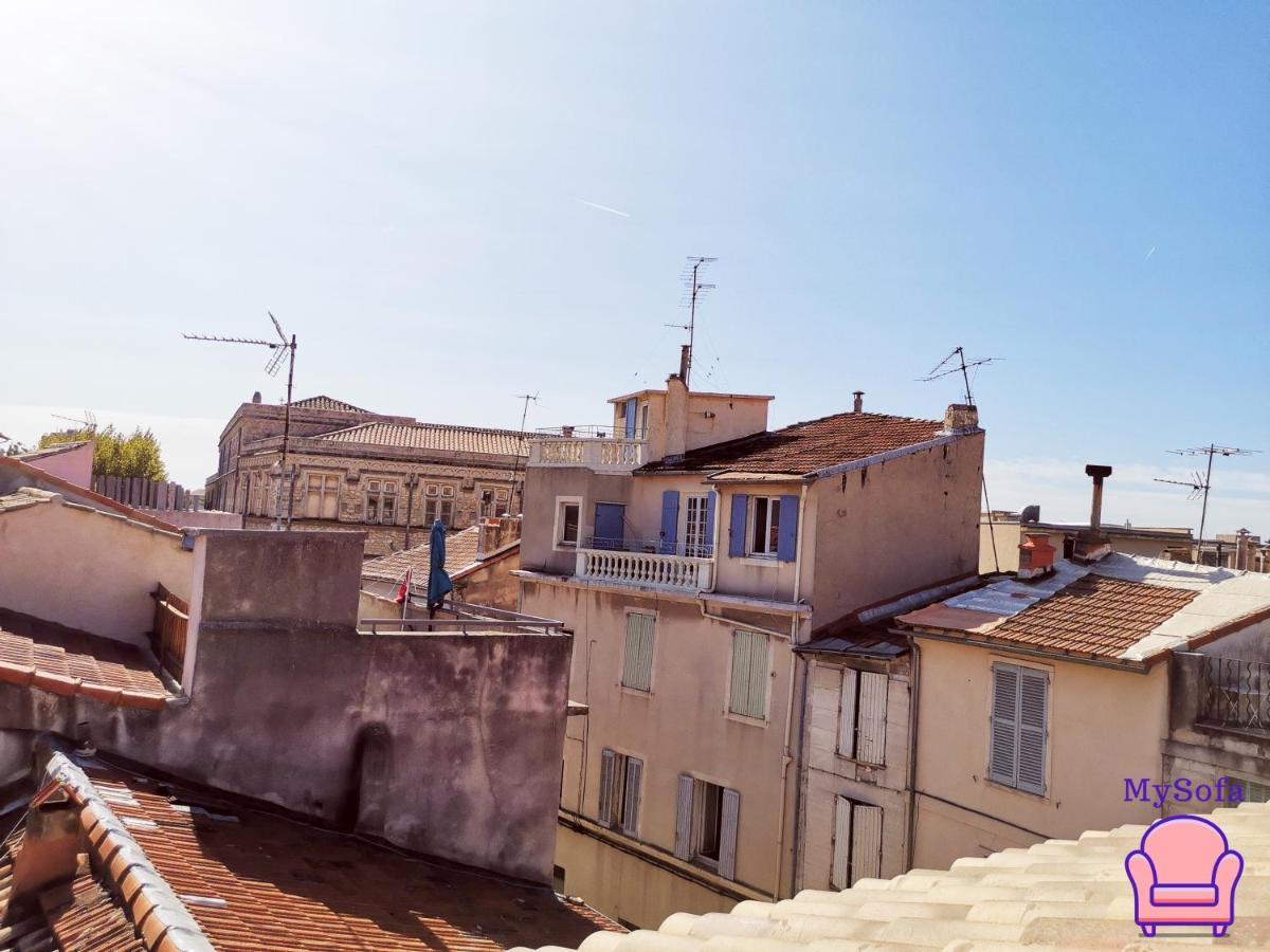 Apartment T2 Intra-muros 