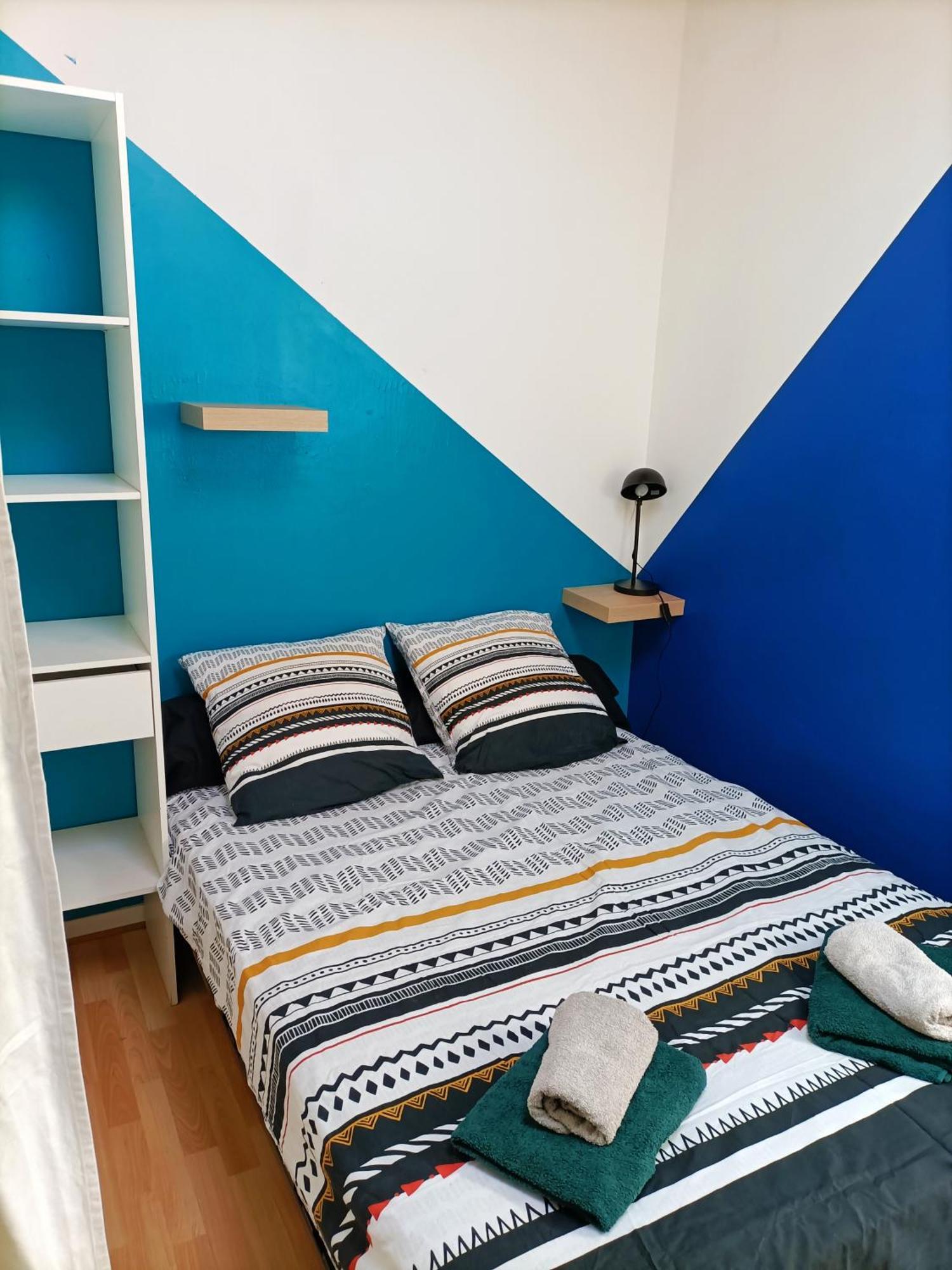 Apartment T2 Intra-muros 