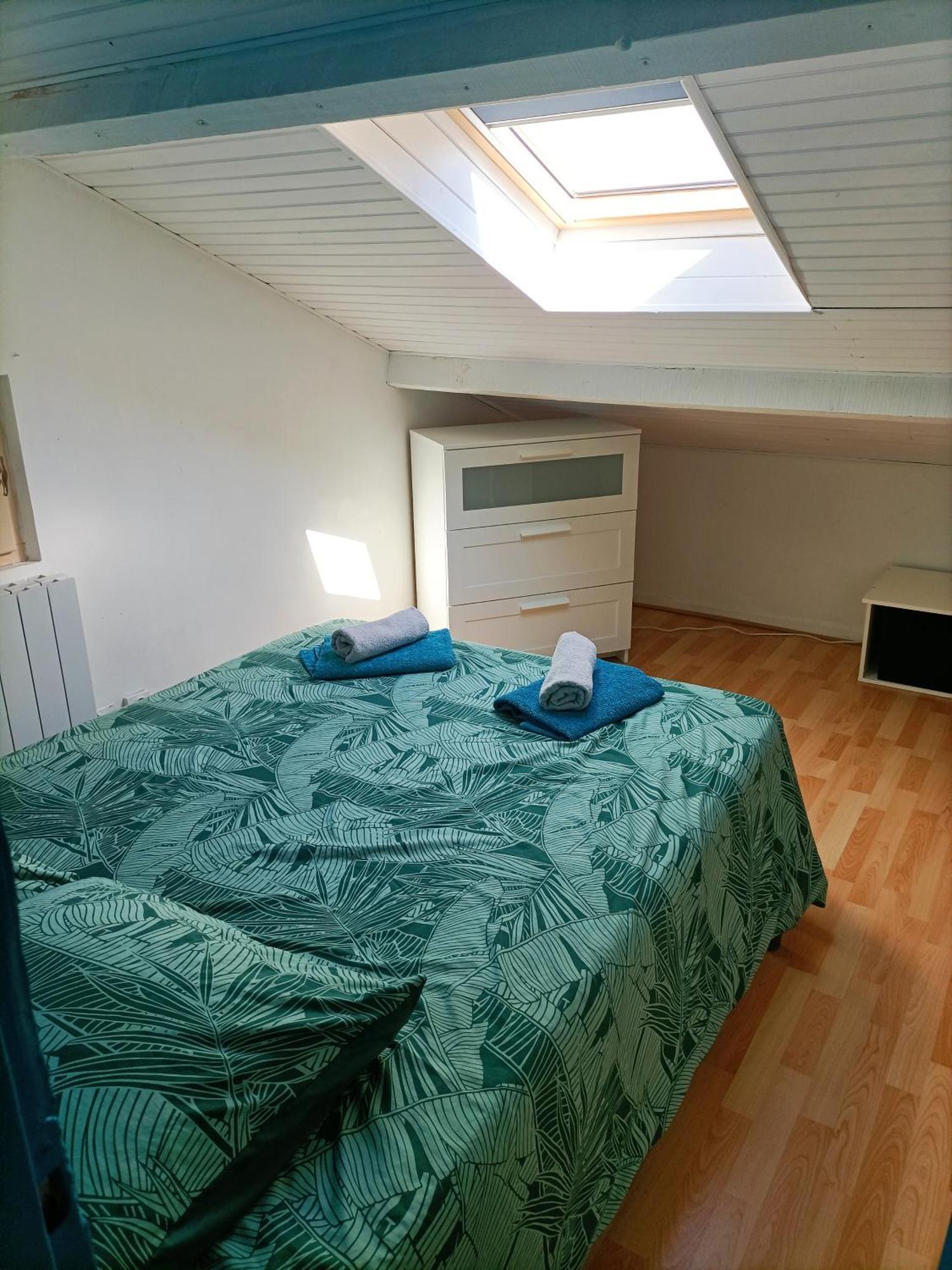 Apartment T2 Intra-muros 